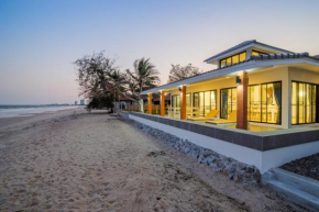 C-Sand Private Beachfront House